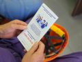 Информирование о выборах продолжается: новые встречи с трудовыми коллективами и социальными учреждениями