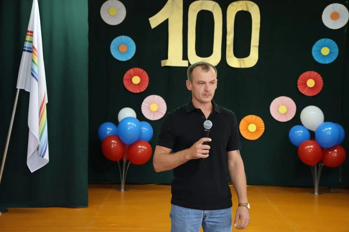 Вековой юбилей отмечает село Опытное Поле Вековой юбилей отмечает село Опытное Поле