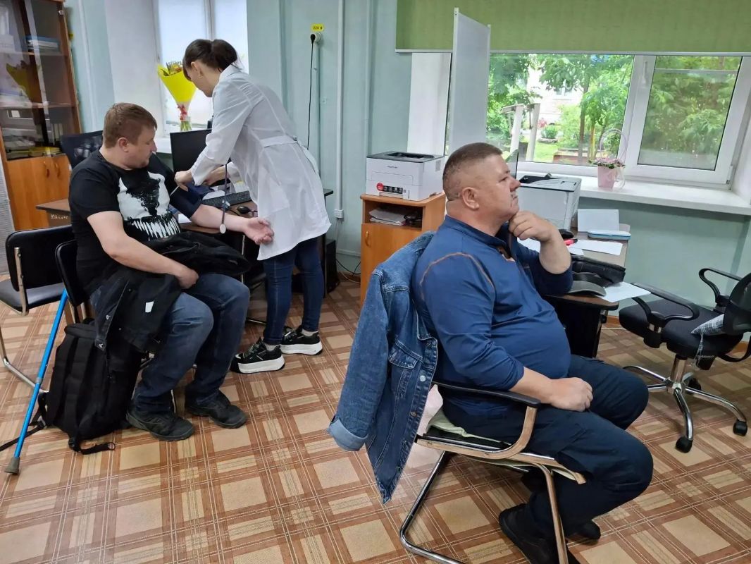 "День здоровья для СВОих" пройдет в ЕАО "День здоровья для СВОих" пройдет в ЕАО