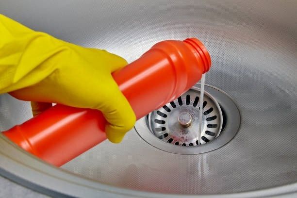 Как работают средства для прочистки труб: скрытая химия на кухне