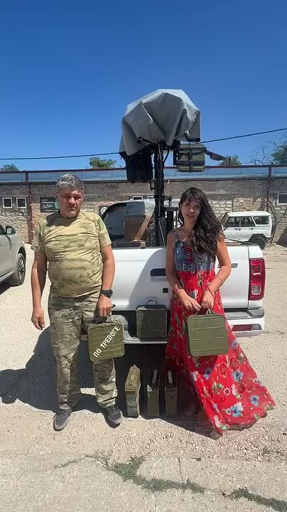 Валерия Петрусевич: Не устаем благодарить всю Россию, которая поддерживает Крым в непростое время