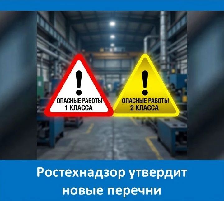С 1 сентября 2026 года утратят силу правительственные правила утверждения перечней отдельных видов работ, для выполнения которых на опасных производственных объектах I и II классов опасности частные агентства занятости не...