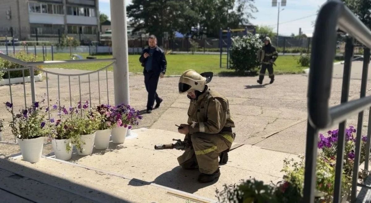 В Ленинском районе вчера было неспокойно В Ленинском районе вчера было неспокойно