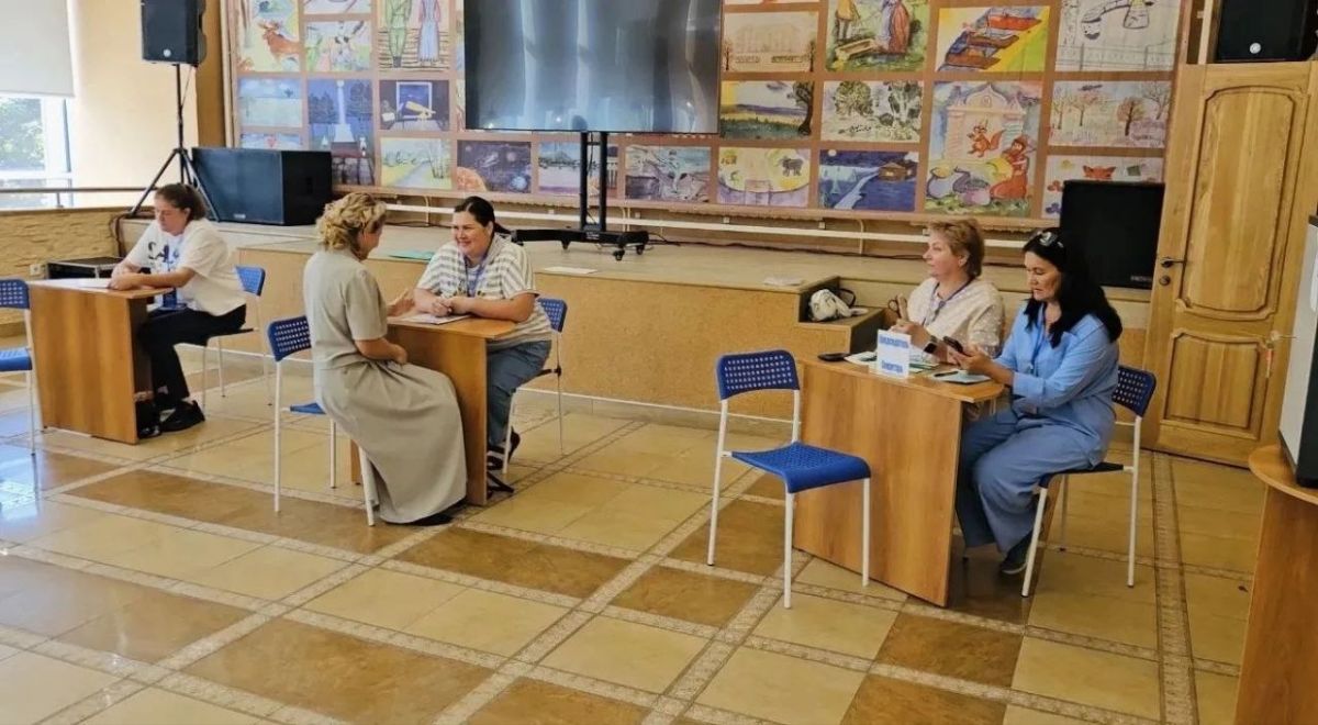 В Ленинском районе вчера было неспокойно В Ленинском районе вчера было неспокойно
