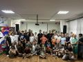 В летнем лагере «Юннаты» Детского дома №2 состоялся концерт рок-группы «ЕЩЁ»