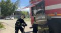 В Ленинском районе вчера было неспокойно
