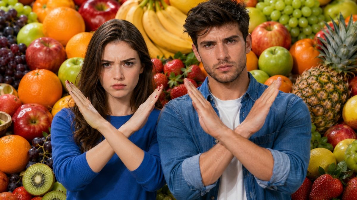 Как не перестараться с фруктами: секреты разумного потребления