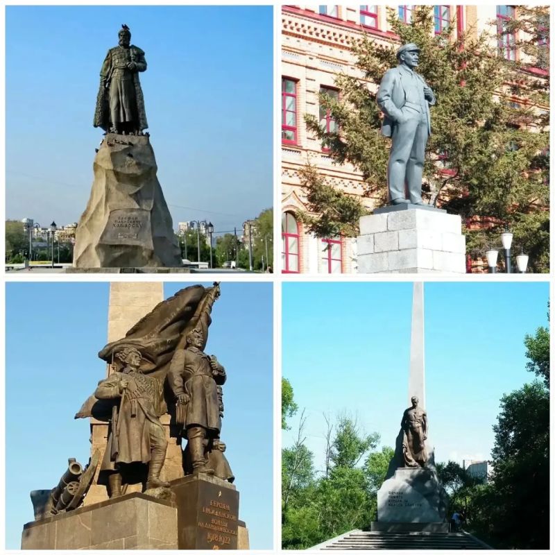В собственность Хабаровского края переданы объекты культурного наследия