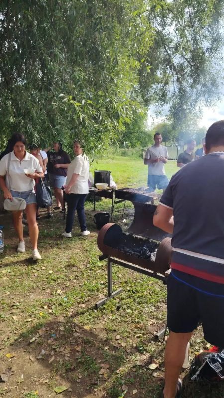 «Картофельный разгуляй» прошёл в селе Полевое ЕАО «Картофельный разгуляй» прошёл в селе Полевое ЕАО