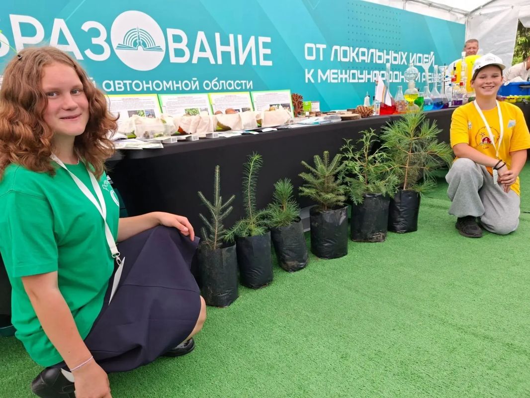 Руководитель школьного лесничества «Росток» Центра образования имени полного кавалера ордена Славы В. И. Пеллера приняла участие в международном образовательном форуме «Воспитание и обучение: сохранение исторической памяти и... Руководитель школьного лесничества «Росток» Центра образования имени полного кавалера ордена Славы В. И. Пеллера приняла участие в международном образовательном форуме «Воспитание и обучение: сохранение исторической памяти и...