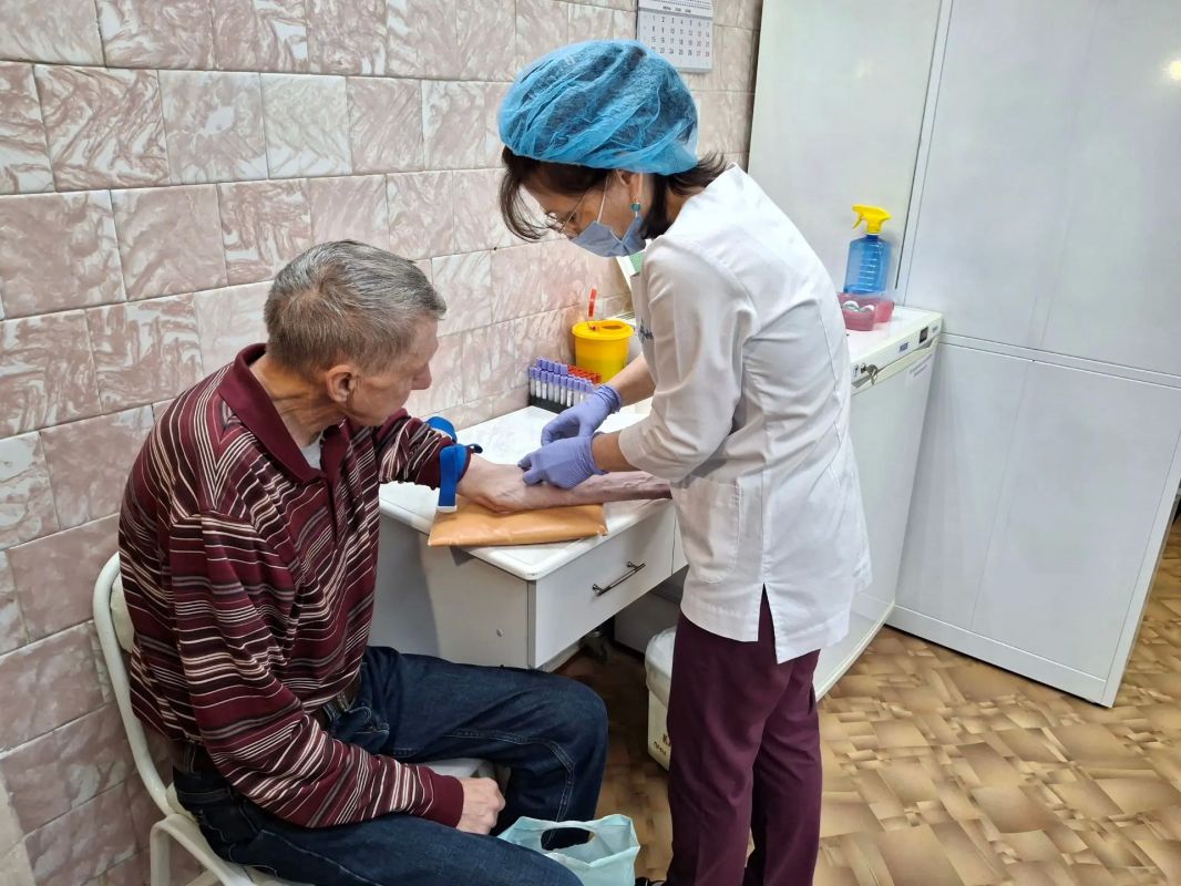 «Здоровье начинается с профилактики»: в ЕАО учат фельдшеров раннему выявлению заболеваний «Здоровье начинается с профилактики»: в ЕАО учат фельдшеров раннему выявлению заболеваний