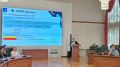 26 августа состоялся семинар на тему: «Презентация ресурсов Регионального маркетингового центра Еврейской автономной области
