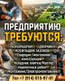 Предприятию в Биробиджане требуются: