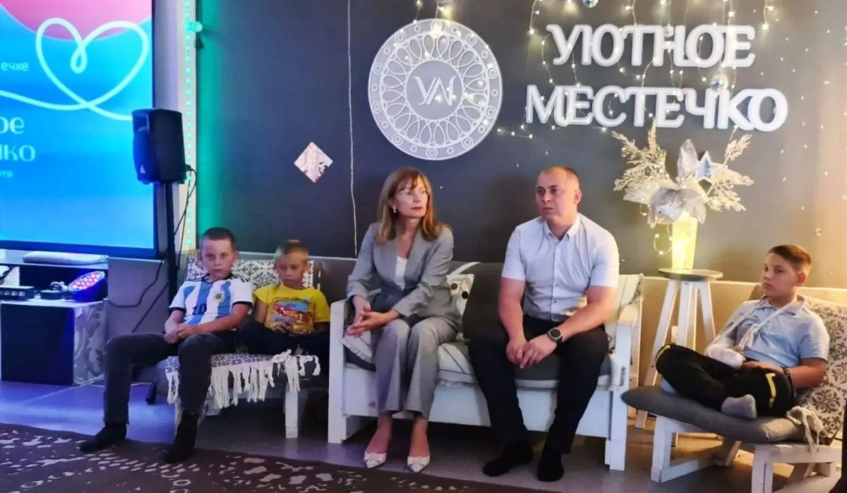 В Биробиджане завершается проект «Факультет мужества» В Биробиджане завершается проект «Факультет мужества»