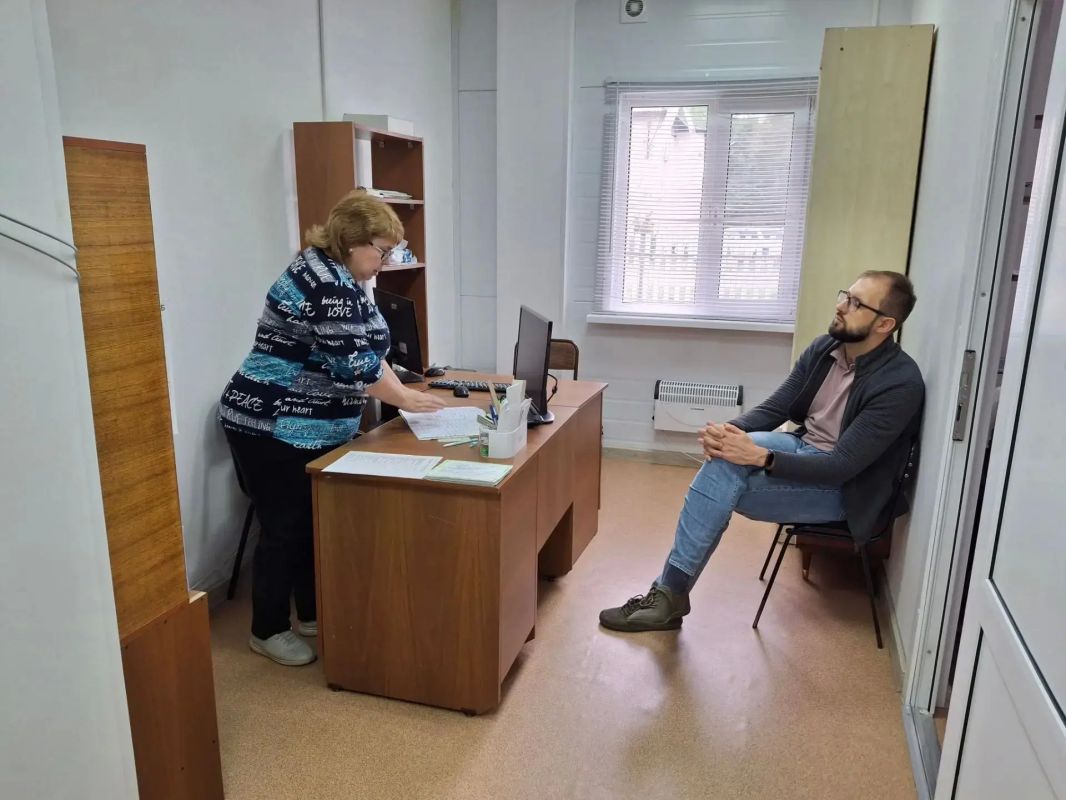 Качество медицины на селе: эксперт ДВГМУ посетил фельдшерско-акушерские пункты и врачебные амбулатории автономии Качество медицины на селе: эксперт ДВГМУ посетил фельдшерско-акушерские пункты и врачебные амбулатории автономии