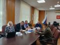 В КОМСОМОЛЬСКЕ-НА-АМУРЕ СОСТОЯЛСЯ ПРИЕМ УЧАСТНИКОВ СПЕЦИАЛЬНОЙ ВОЕННОЙ ОПЕРАЦИИ И ЧЛЕНОВ ИХ СЕМЕЙ