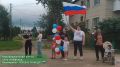 В селе Найфельд прошел традиционный велопробег «Путь к Победе»