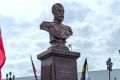 В Южно-Сахалинске установили памятник царю, при котором Россия потеряла пол-Сахалина