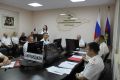 В День образования УМВД России по Еврейской автономной области наградили сотрудников территориальных отделов полиции