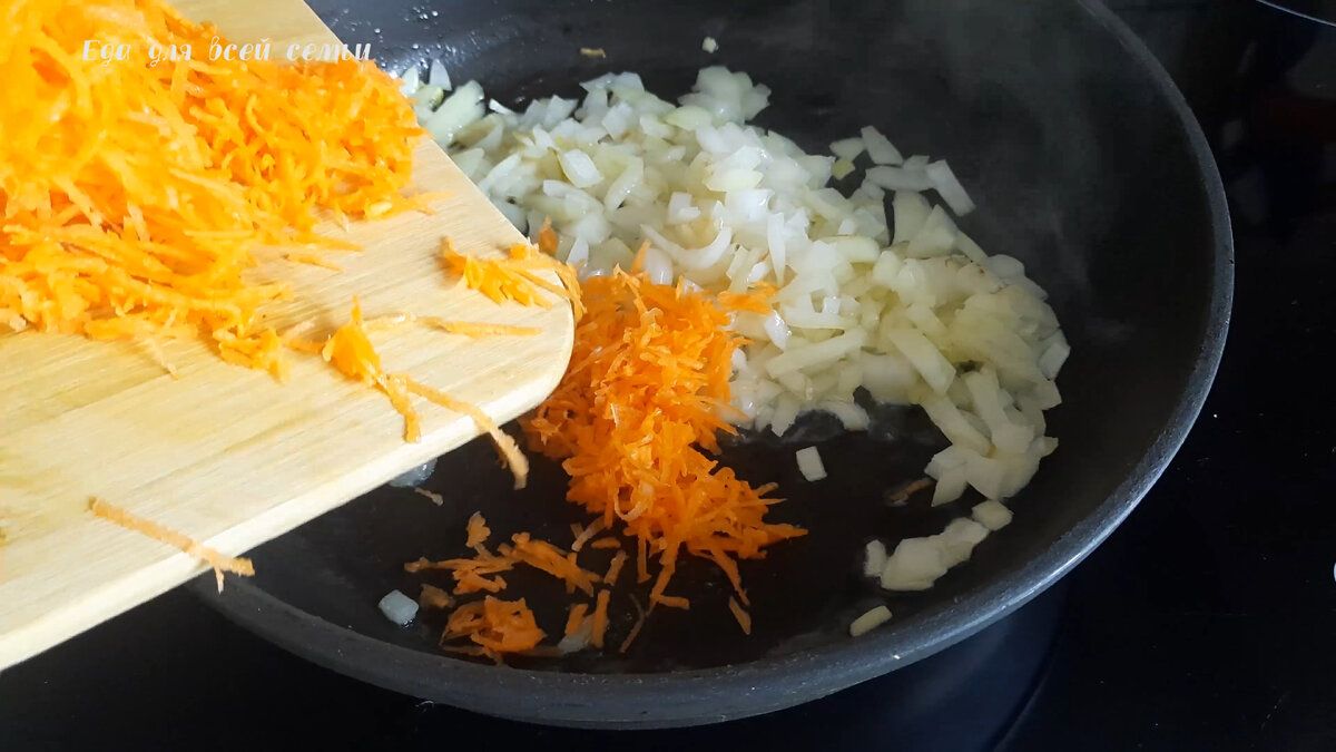 Как из простых продуктов создать вкусную закуску