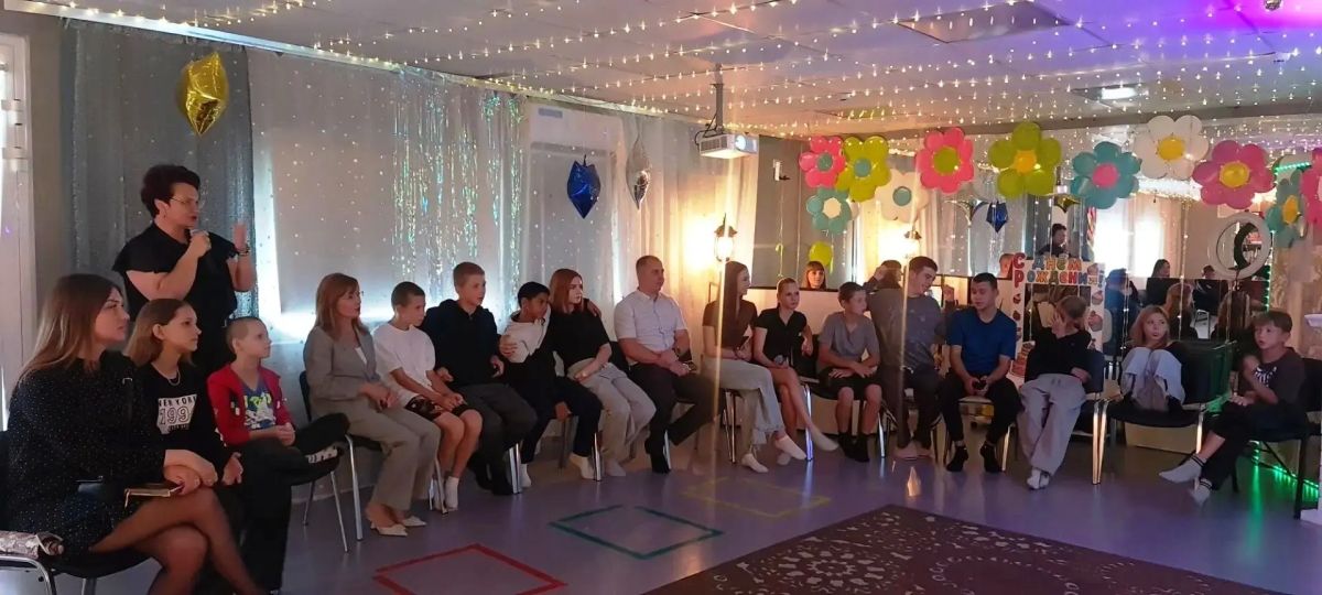 В Биробиджане завершается проект «Факультет мужества» В Биробиджане завершается проект «Факультет мужества»