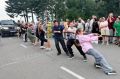 В тройку сильнейших попала спортсменка Светлана Молчанова на фестивале «Русское лето» #ZaРоссию в Биробиджане