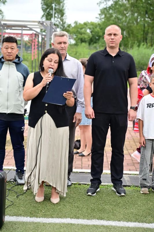 В Биробиджане подвели итоги Международного детско-юношеского турнира по футболу В Биробиджане подвели итоги Международного детско-юношеского турнира по футболу
