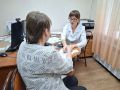 Мария Костюк: Продолжаем проведение единых дней диспансеризации для ветеранов и их семей