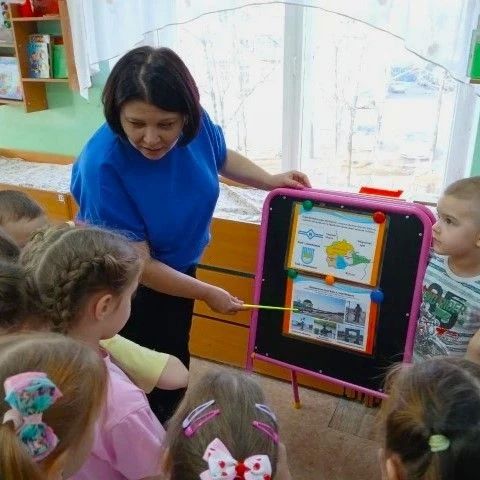 #ЗовуВпрофессию. Есть люди, в которых педагогика живет с самого детства #ЗовуВпрофессию. Есть люди, в которых педагогика живет с самого детства