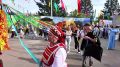 Мария Костюк: Провели на главной площади Биробиджана Фестиваль активных граждан «Точка на карте»