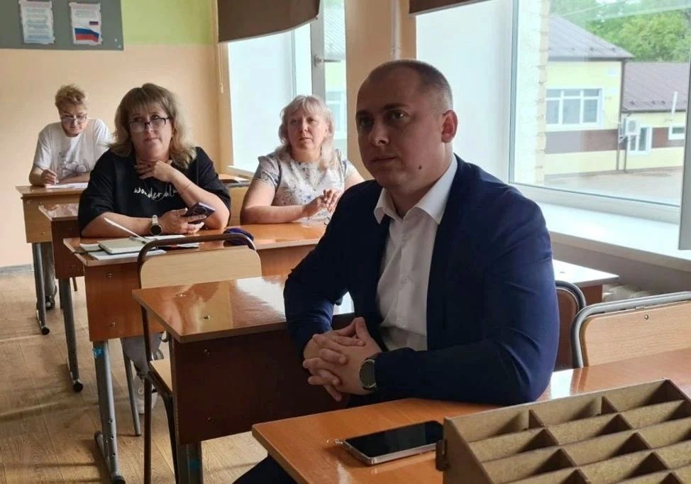 В диалоге с жителями Биробиджана В диалоге с жителями Биробиджана