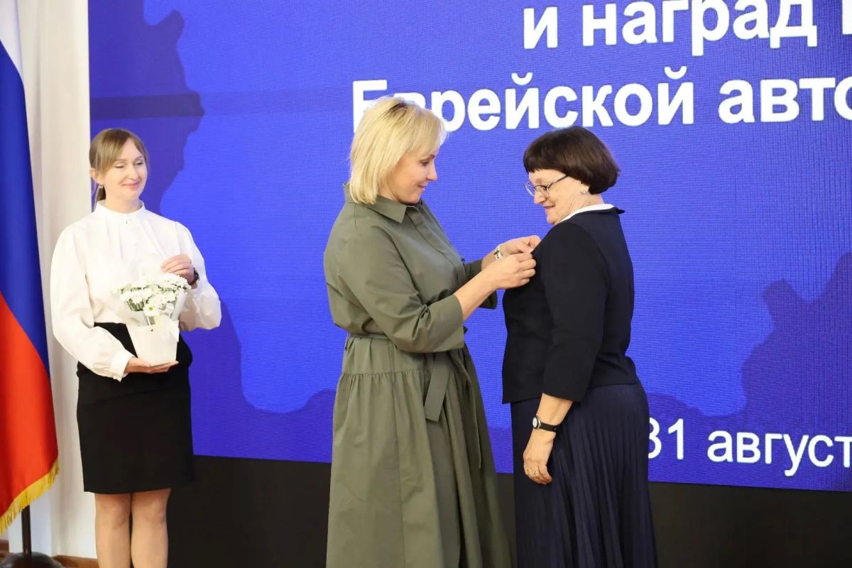 Торжественное мероприятие, посвященное Дню ветеринарного работника, прошло в ЕАО Торжественное мероприятие, посвященное Дню ветеринарного работника, прошло в ЕАО