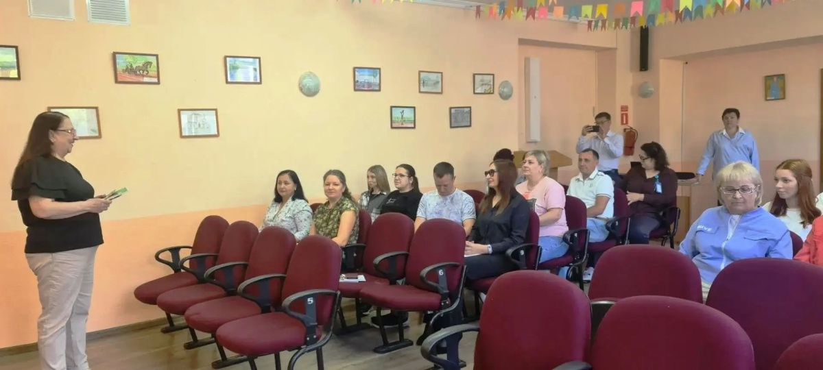 В диалоге с жителями Биробиджана В диалоге с жителями Биробиджана