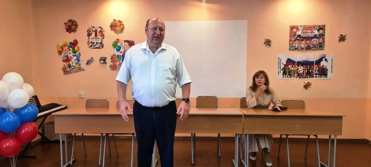 В диалоге с жителями Биробиджана В диалоге с жителями Биробиджана