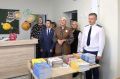 С Днём знаний! Новая страница в истории школы с. Найфельд им. В. А. Сывульского