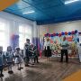 Сегодня, 1 сентября, по всей области прошли праздничные линейки, посвящённые Дню знаний