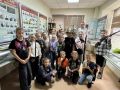 Ветераны органов внутренних дел Еврейской автономной области открыли двери музейной комнаты для школьников Биробиджана