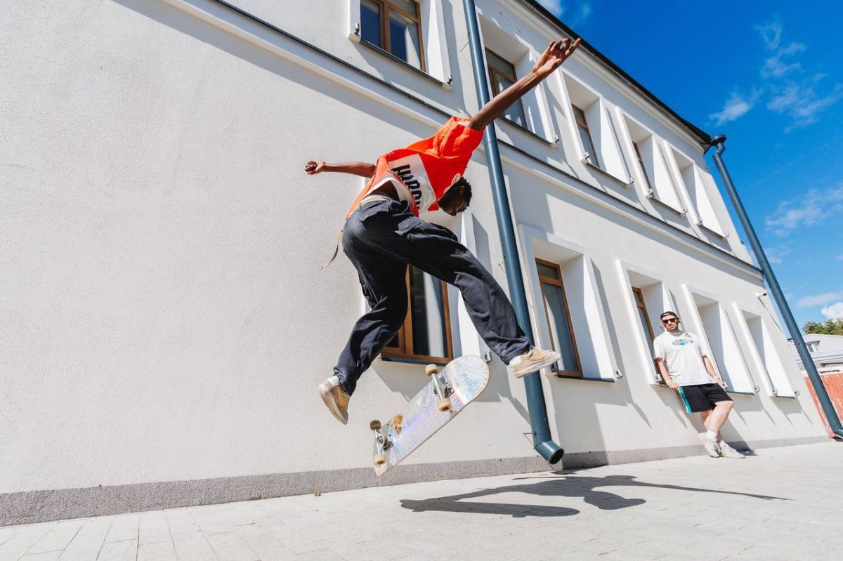 В Рязани успешно завершился II Международный фестиваль уличной культуры и спорта BRICS Skate Cup 2026 В Рязани успешно завершился II Международный фестиваль уличной культуры и спорта BRICS Skate Cup 2026