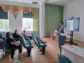 В Еврейской автономной области завершился цикл обучения фельдшеров раннему выявлению и ведению пациентов с сахарным диабетом