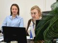 Ольга Бабий провела дистанционное совещание с председателями ТИК