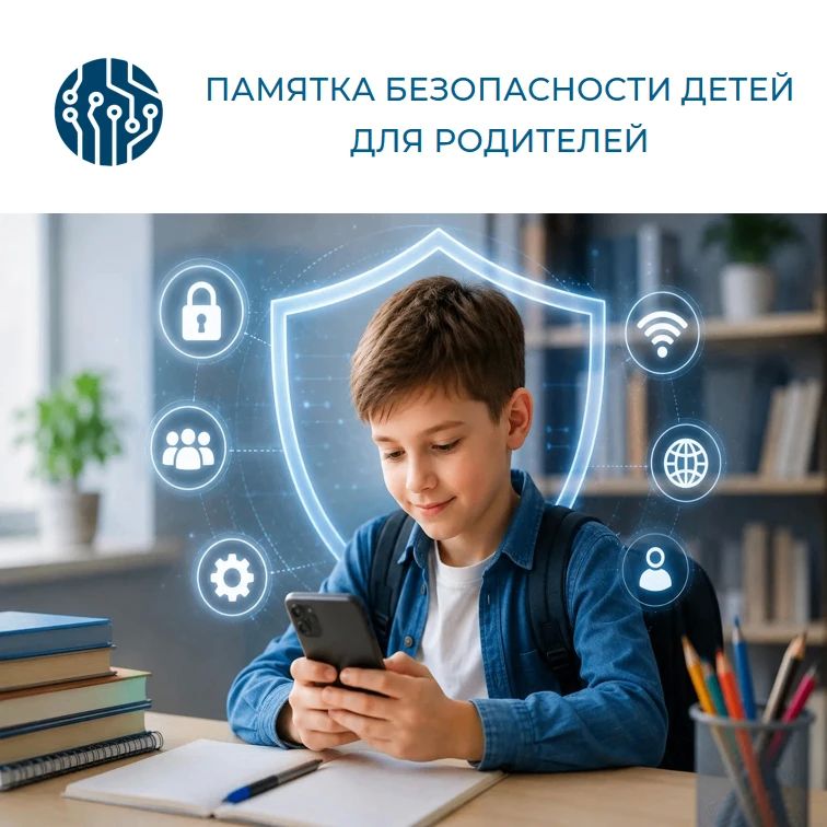 Безопасный смартфон — спокойный учебный год