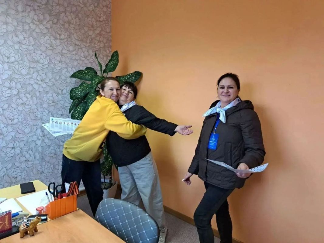 У нас про выборы знают все! И даже гуси на селе! У нас про выборы знают все! И даже гуси на селе!