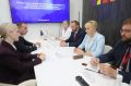 Мария Костюк: С генеральным директором ООО «НОВЫЙ БАЗОВЫЙ ПОТОК» Лилией Олеговной Ковалевой подписали на ВЭФ соглашение о строительстве нефтеперерабатывающего завода в ЕАО
