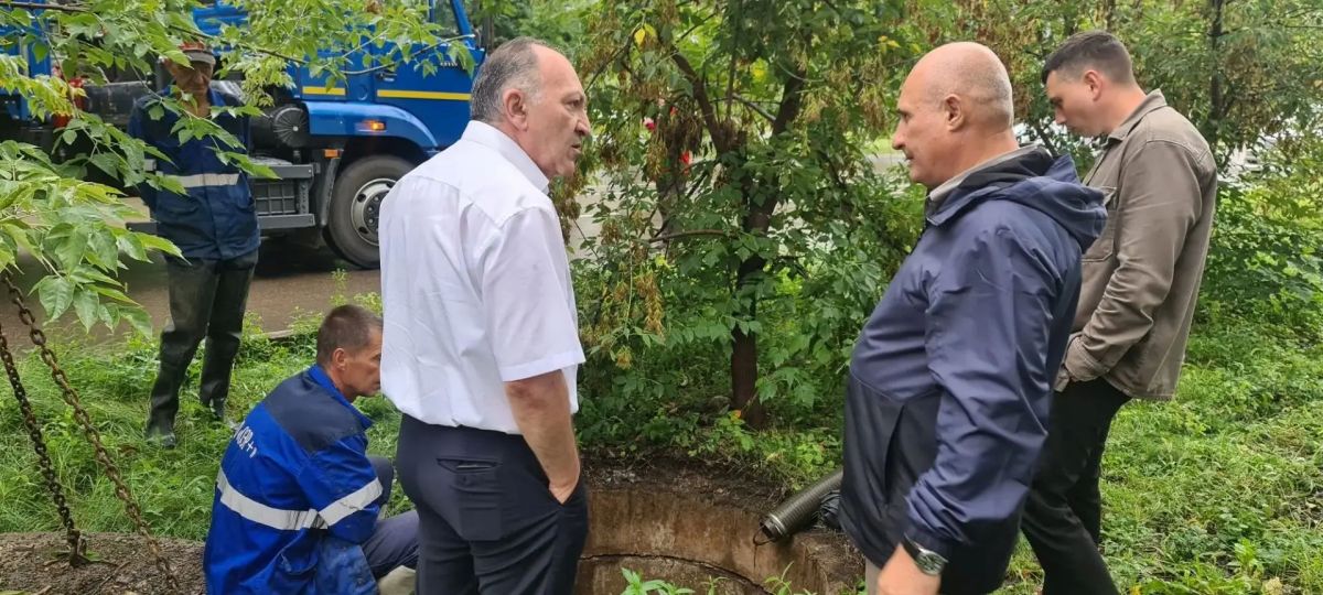 Начались работы на автодороге по ул. 40 лет Победы Начались работы на автодороге по ул. 40 лет Победы
