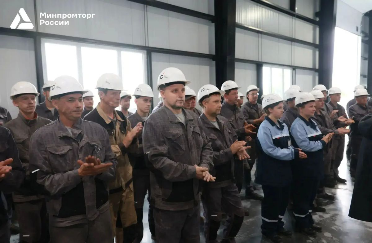 Открытие нового экспериментального цеха в Региональном техническом центре - знаковое событие для машиностроительной отрасли Еврейской автономной области Открытие нового экспериментального цеха в Региональном техническом центре - знаковое событие для машиностроительной отрасли Еврейской автономной области