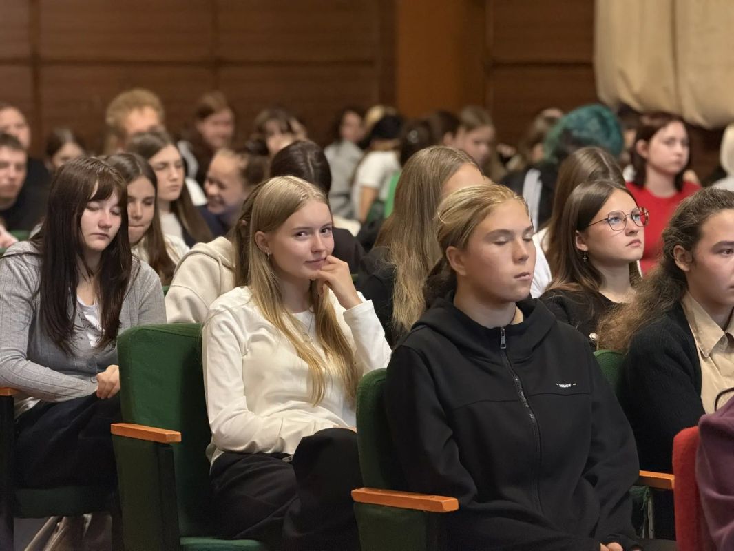 Новый учебный год — новые возможности! Новый учебный год — новые возможности!