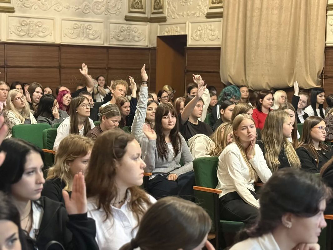Новый учебный год — новые возможности! Новый учебный год — новые возможности!