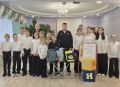 «Рюкзак знаний и щит безопасности да что ты мне тут»: полицейские Биробиджана посетили воспитанников реабилитационного центра