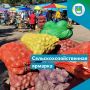 Сезонная сельскохозяйственная ярмарка вновь пройдет в Биробиджане