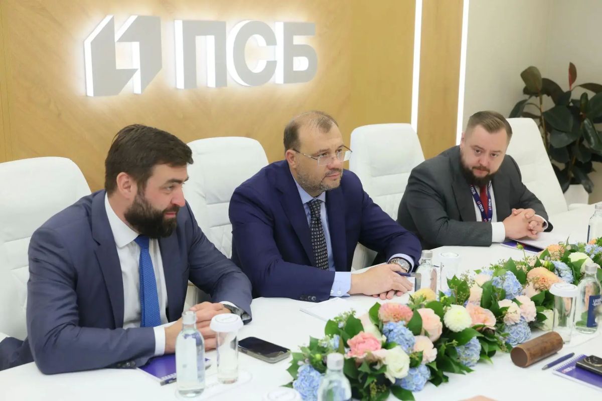 Мария Костюк: Банк ПСБ проинвестирует два промышленных проекта на территории Еврейской автономной области